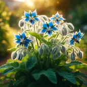 Borretsch (Borago officinalis) kaufen bei Flora Melodie