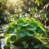 Brunnenkresse (Nasturtium officinale) kaufen bei Flora Melodie