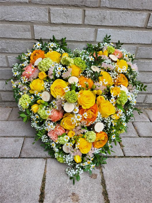 Blumengestecke für Hochzeiten