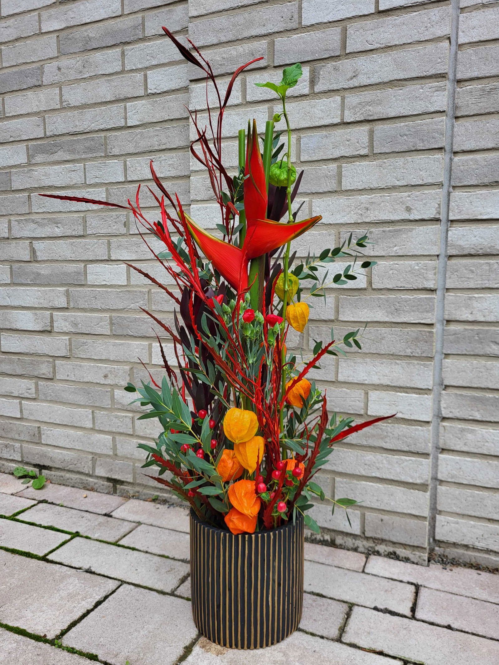 Blumen für Büros, Praxen und Veranstaltungen