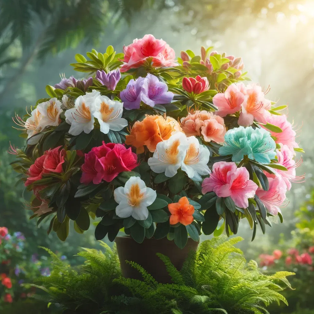 Rhododendron kaufen bei Flora Melodie