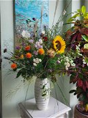 Sonnenblume kaufen in Leipzig bei Flora Melodie